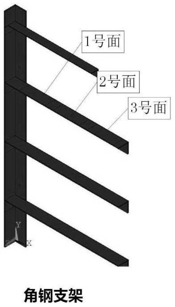 A type selection method of cable line steel support based on life cycle cost assessment