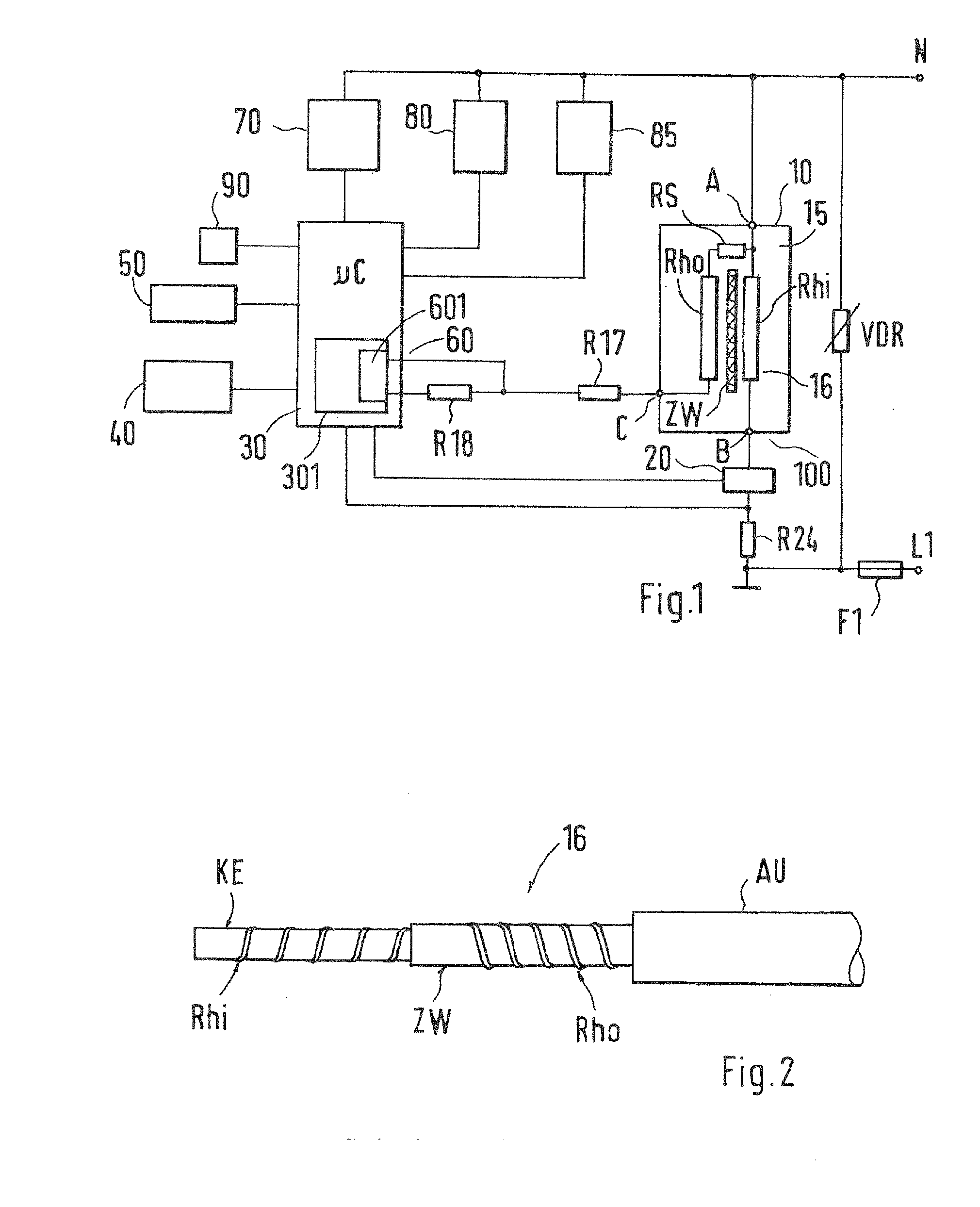 Pliable heating device