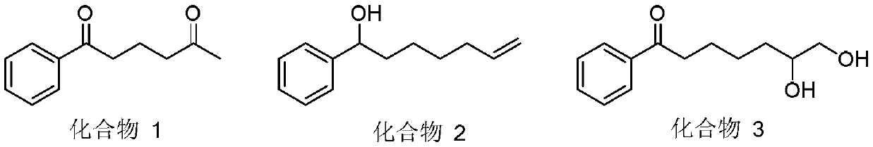 A kind of preparation method of multi-substituted distal allyl ketone derivatives