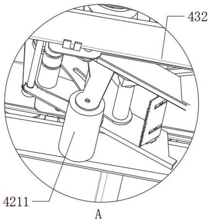 Positioning clamping detection device based on stereoscopic vision recognition sensor and method