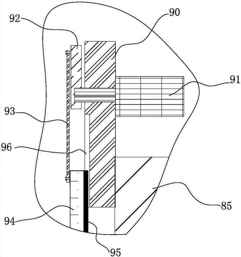 Intelligent wall building machine