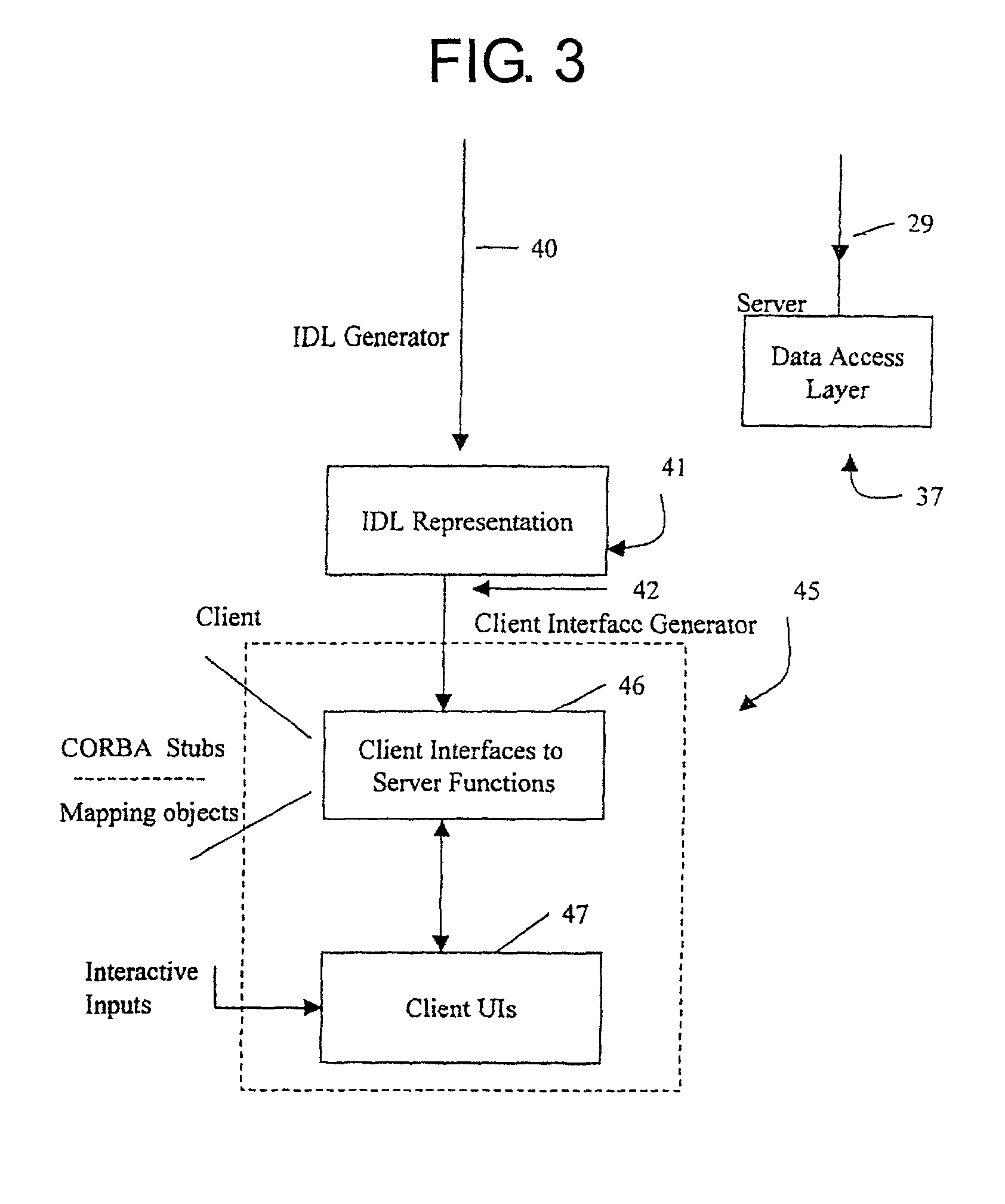 Data processing system and development method