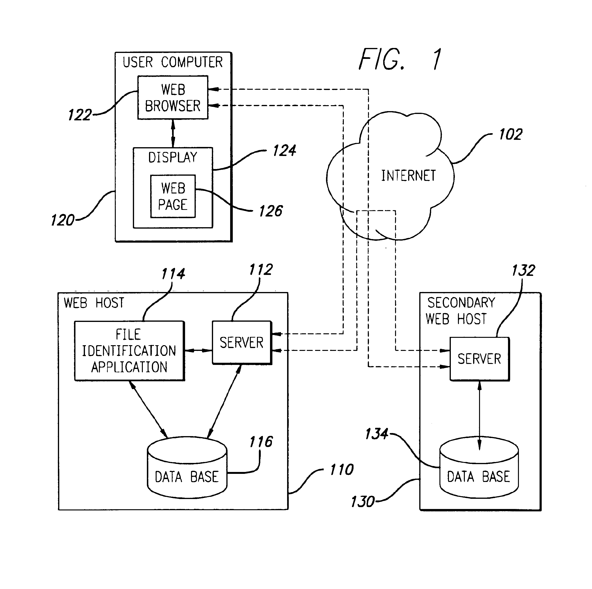 Method and apparatus for identifying and characterizing errant electronic files