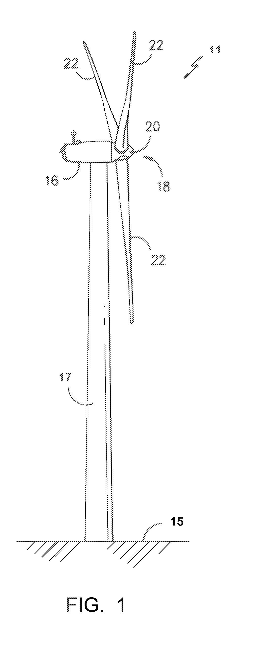 Power converter with a multi-level bridge topology and control method