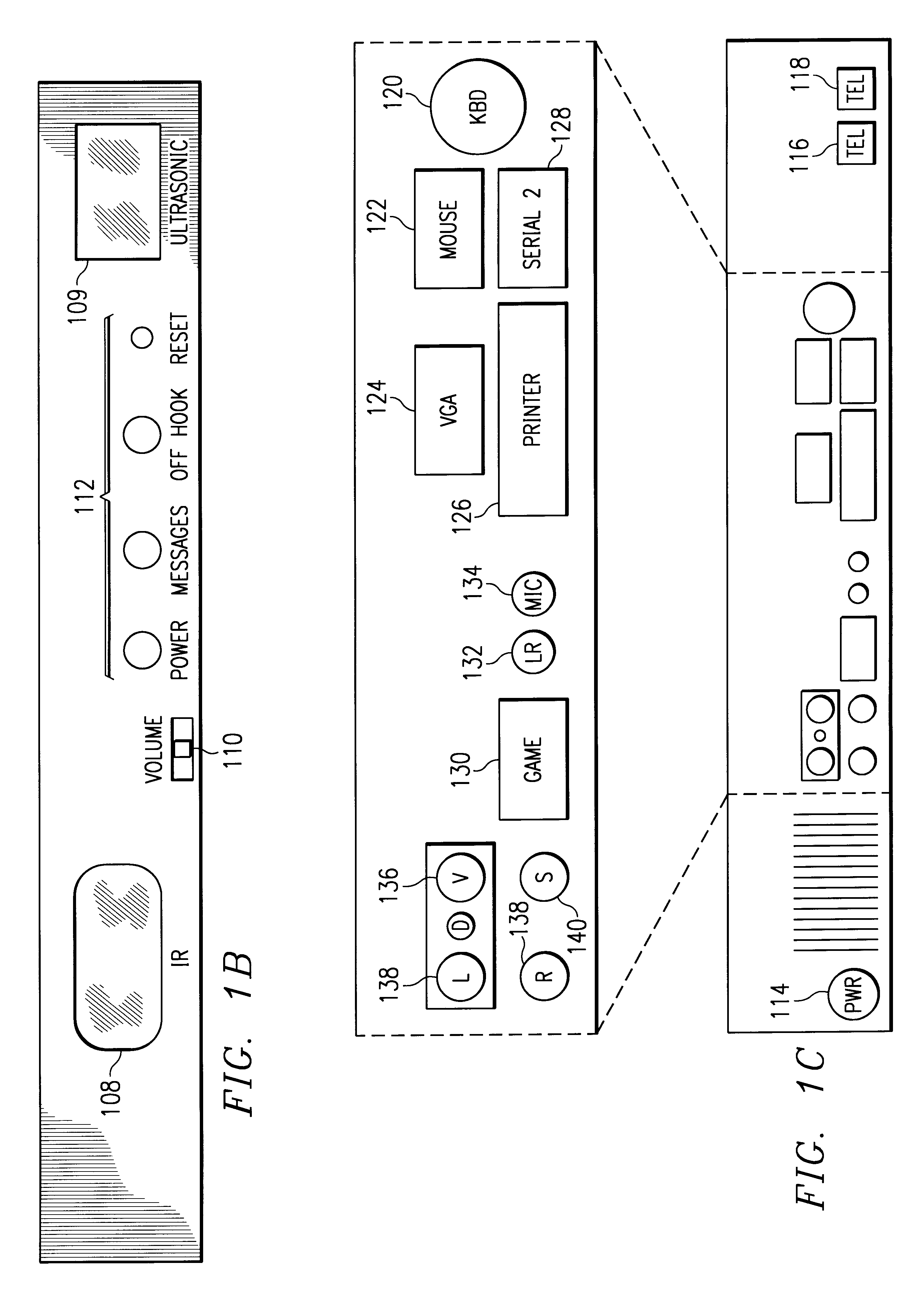 Method and system for simultaneous operation of multiple handheld IR control devices in a data processing system