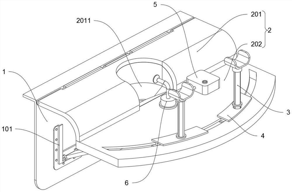 Novel integrative clinical exploratory therapy device for obstetrics department