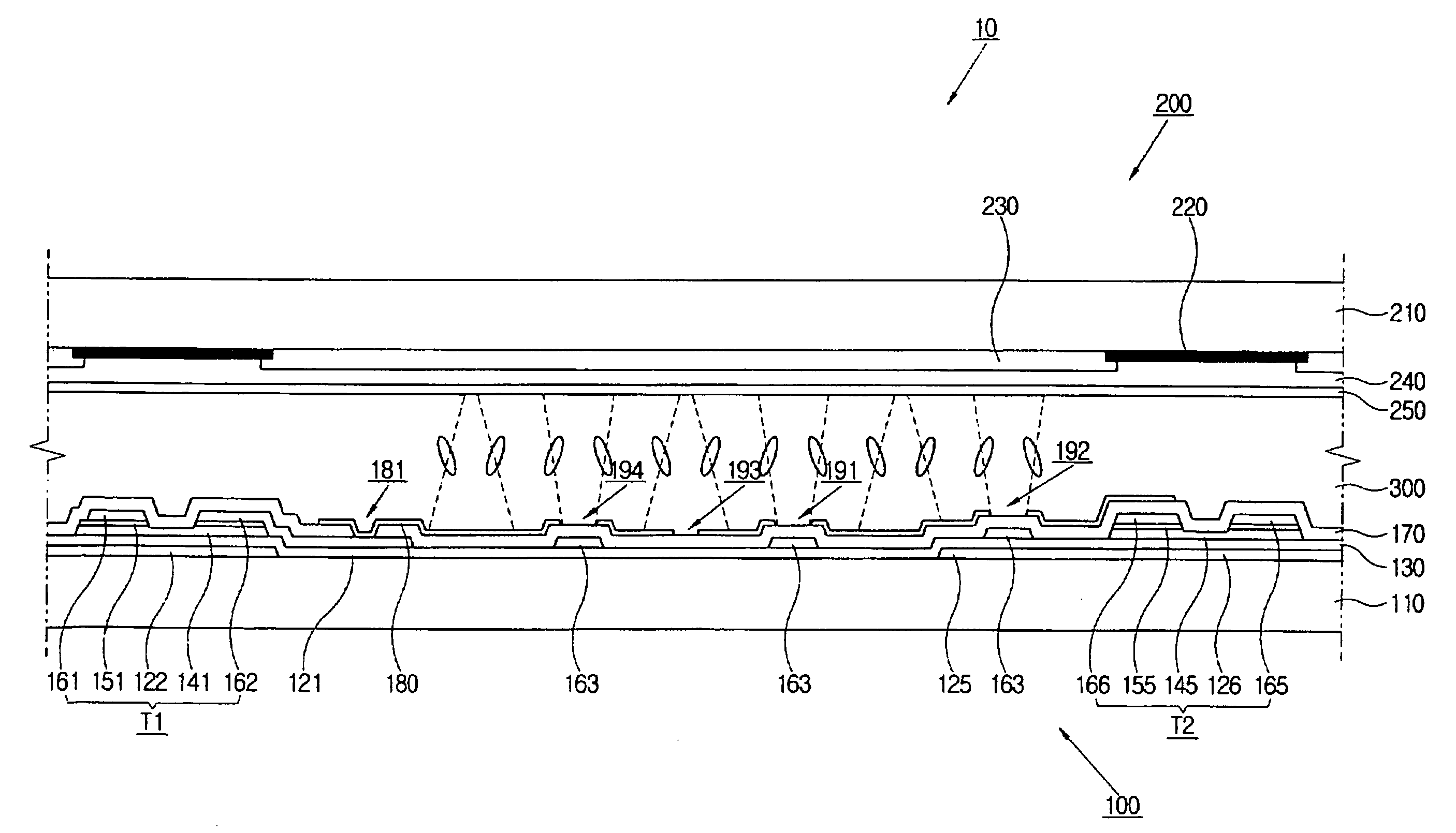 Liquid crystal display and manufacturing method of the same