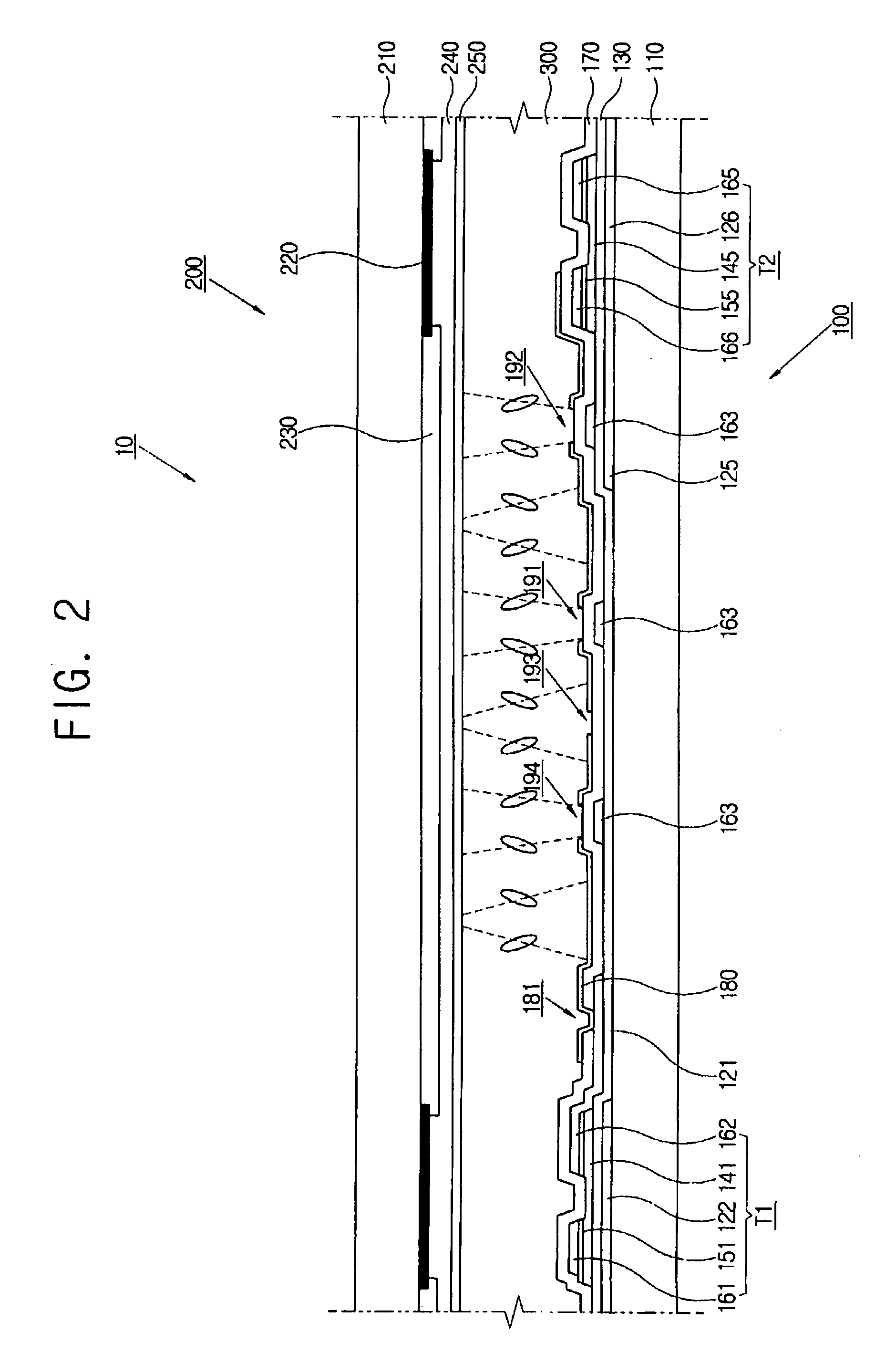 Liquid crystal display and manufacturing method of the same