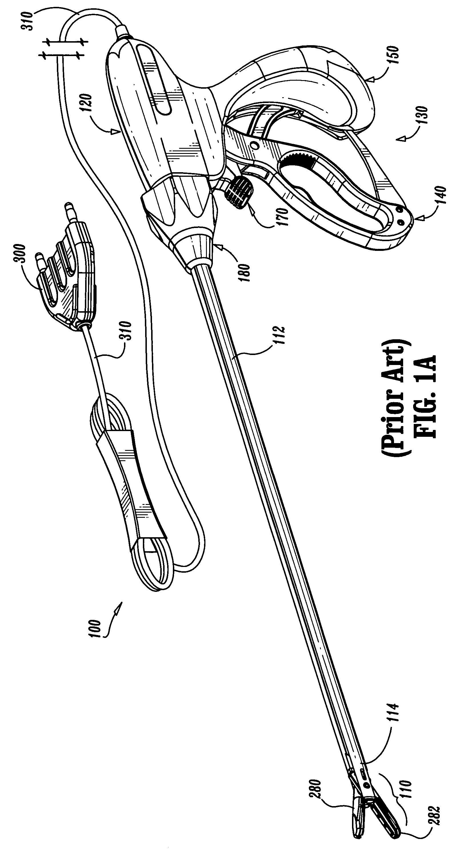 Electrically conductive/insulative over-shoe for tissue fusion