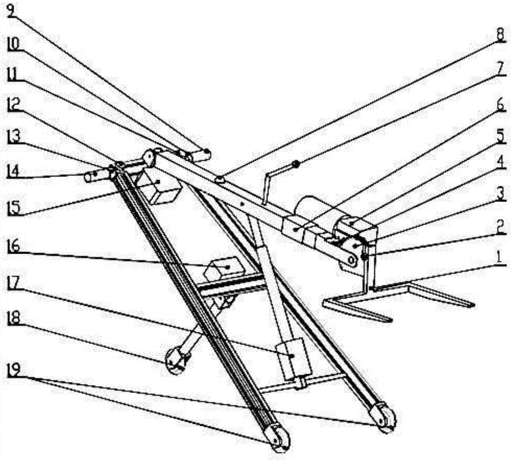 Portable shipping vehicle