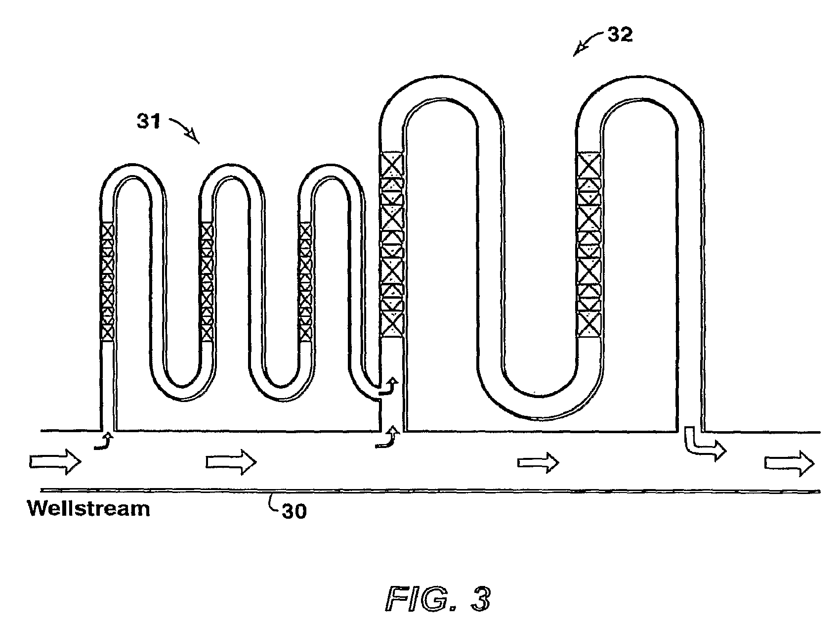 Method of Generating a Non-Plugging Hydrate Slurry