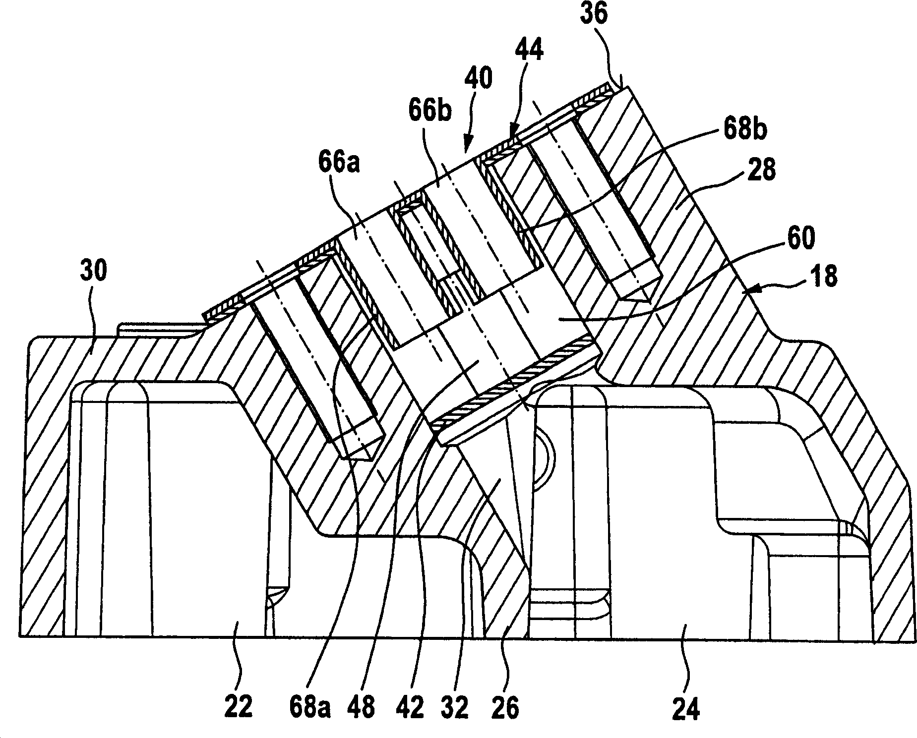 Refrigerant compressor