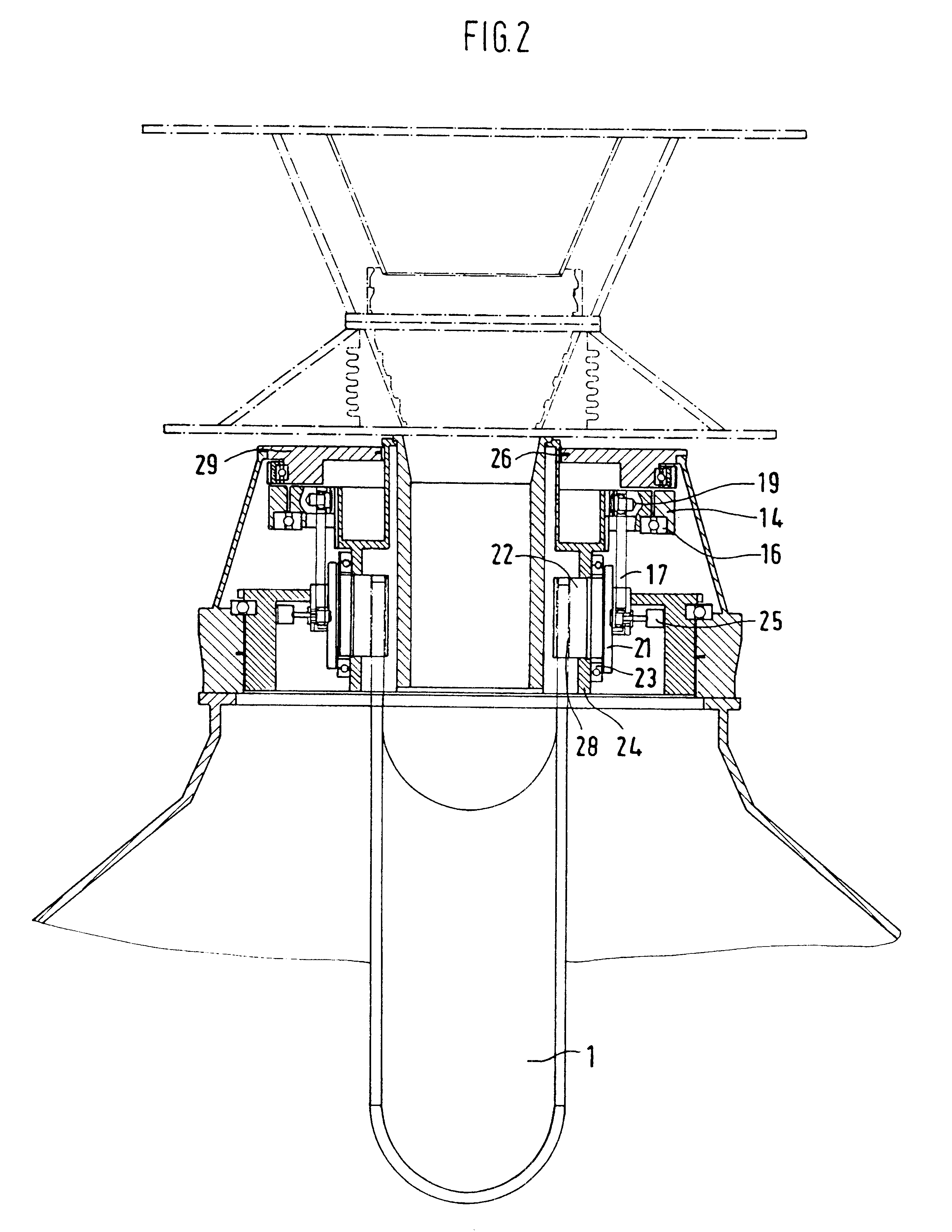 Bell and hopper for shaft furnaces