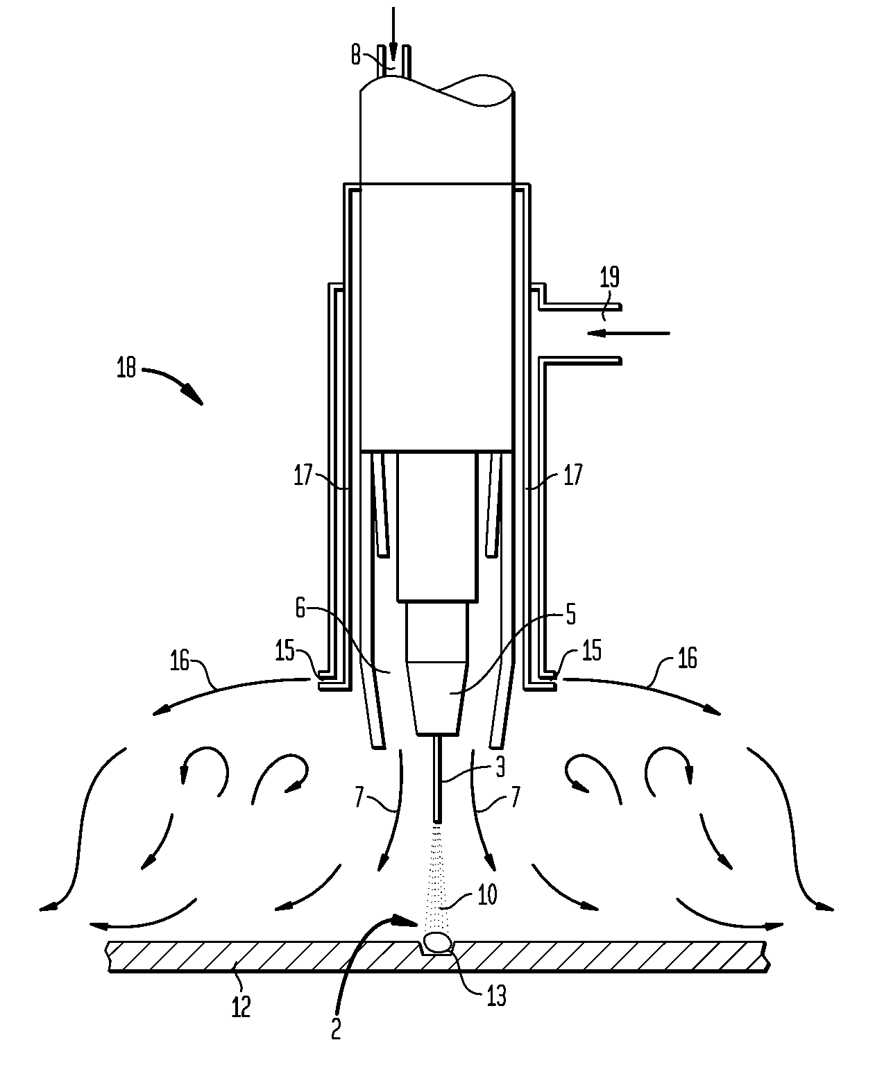 Method for controlling weld quality