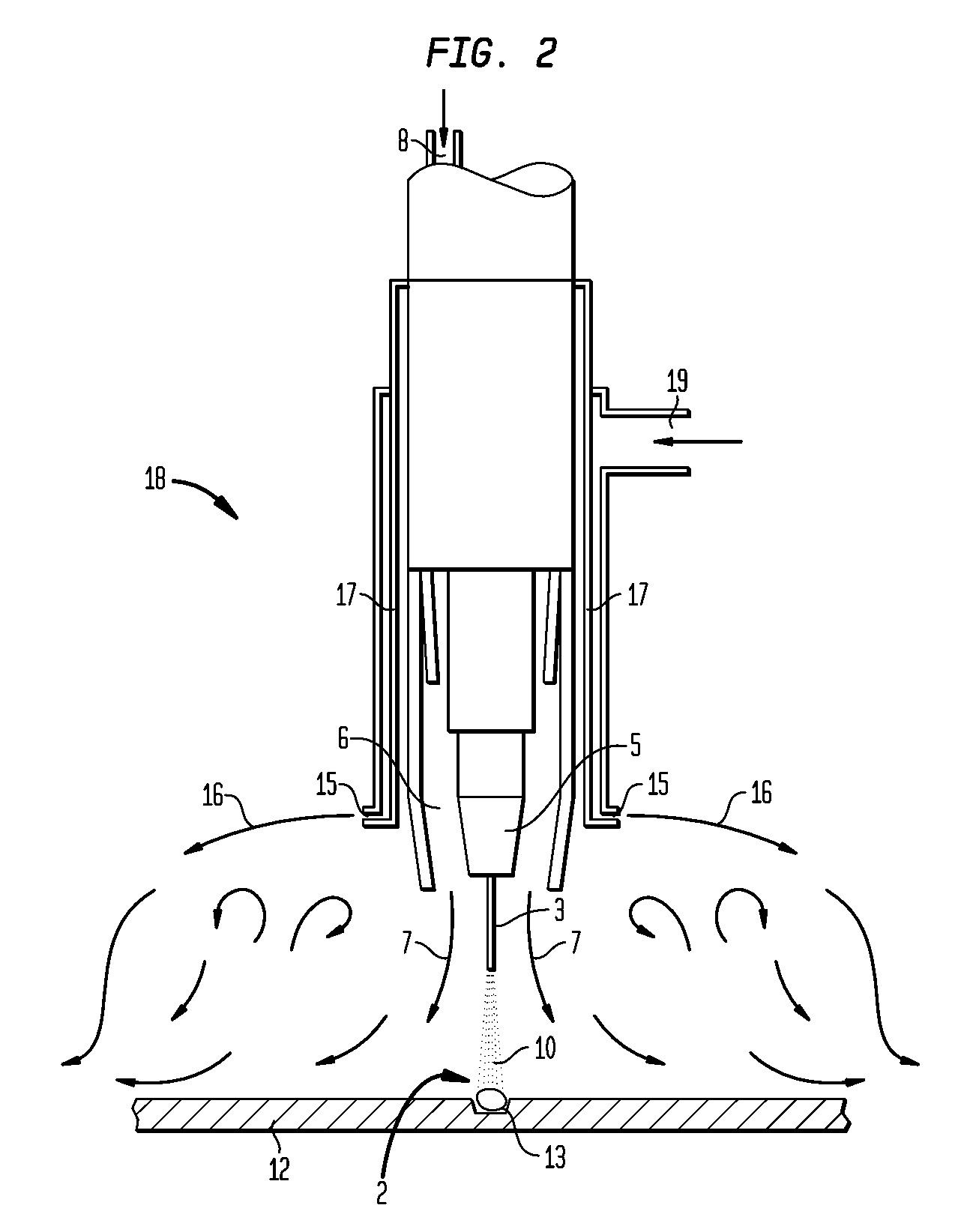 Method for controlling weld quality