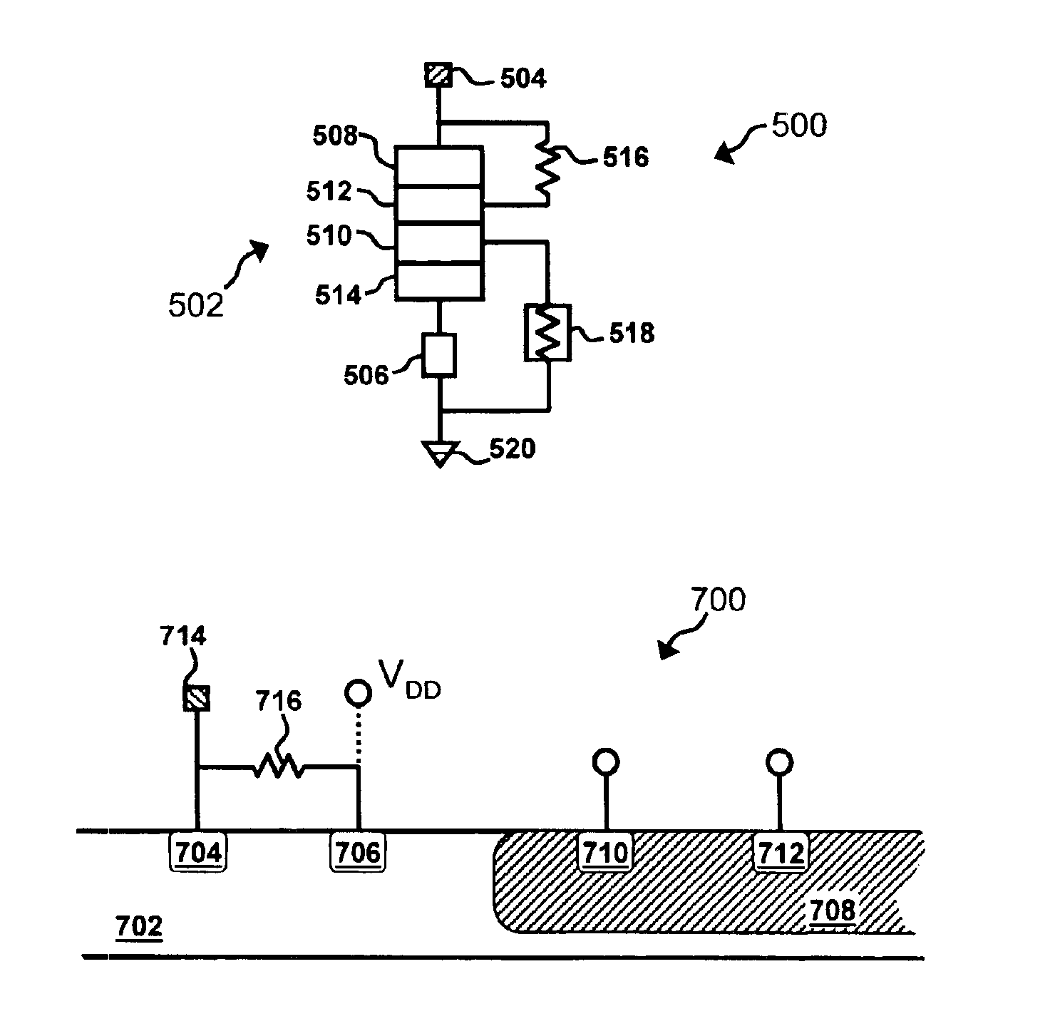 Versatile system for electrostatic discharge protection utilizing silicon controlled rectifier