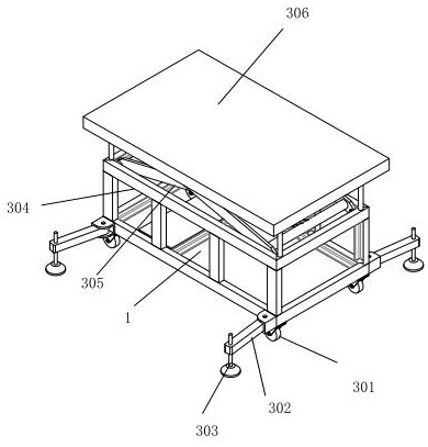 A kind of waste mask processing equipment and method