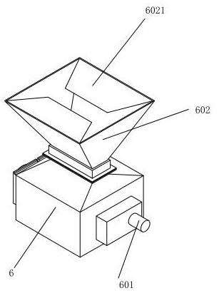 A kind of waste mask processing equipment and method