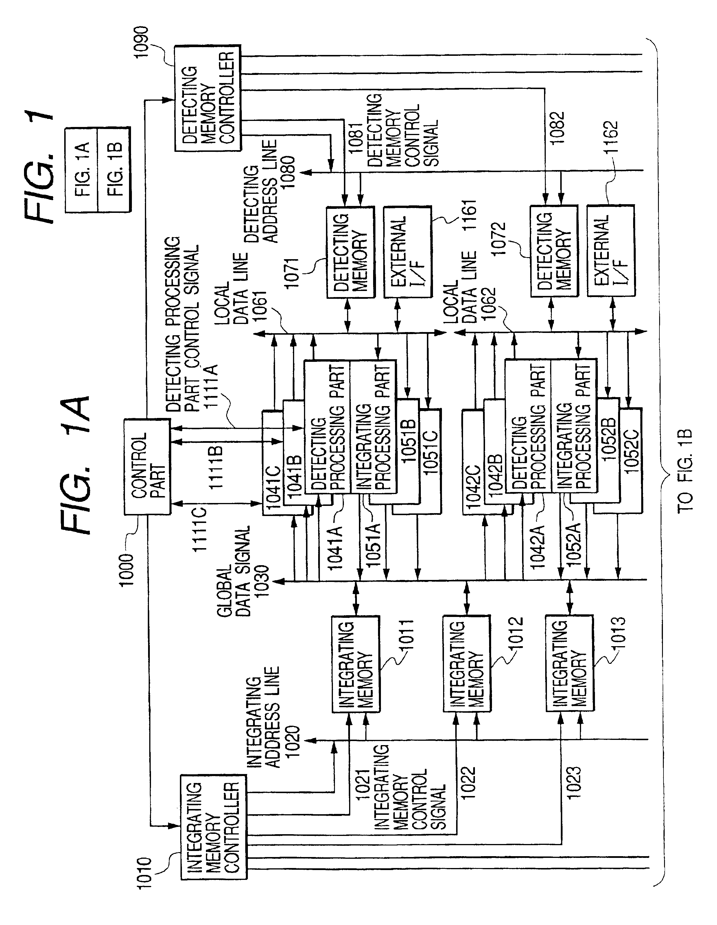 Pattern recognition apparatus for detecting predetermined pattern contained in input signal