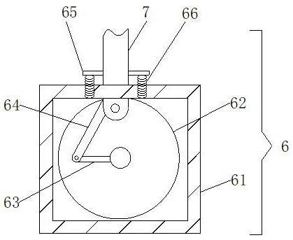 Dry-type transformer provided with insulation mechanism and convenient to install