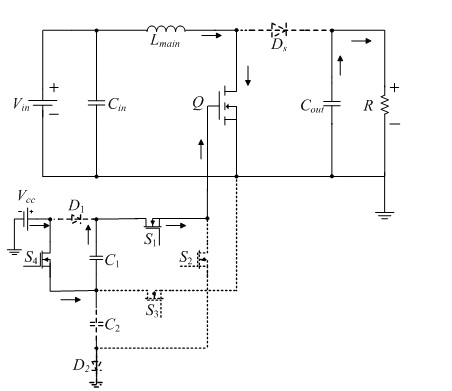 Novel low end metal oxide semiconductor field effect transistor (MOSFET)/ insulated gate bipolar transistor (IGBT) negative pressure clamping driving circuit and control method thereof