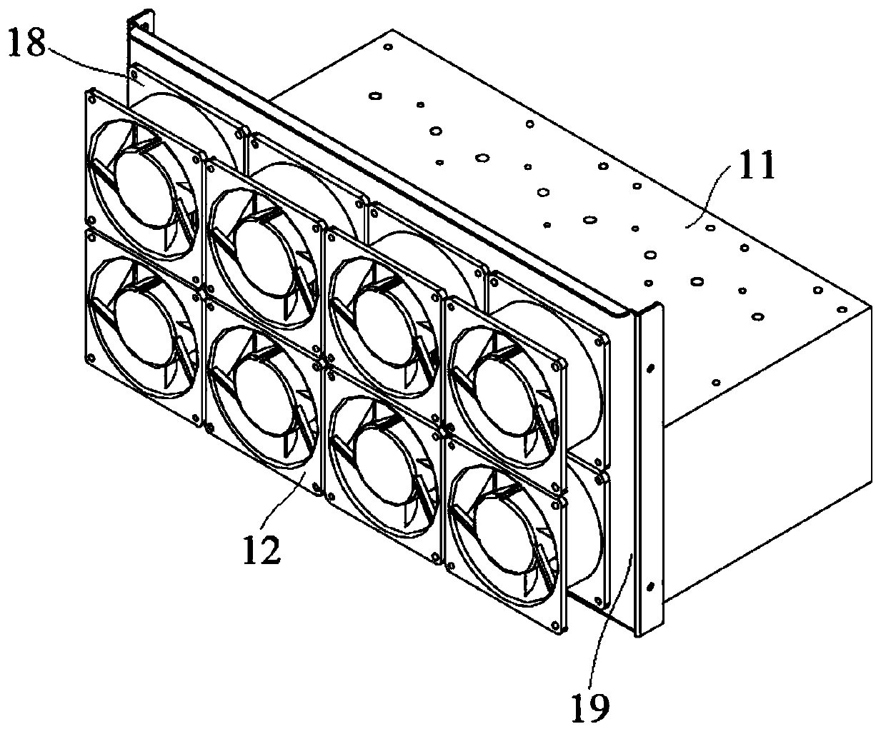 Intelligent system for dynamically improving power quality and method thereof