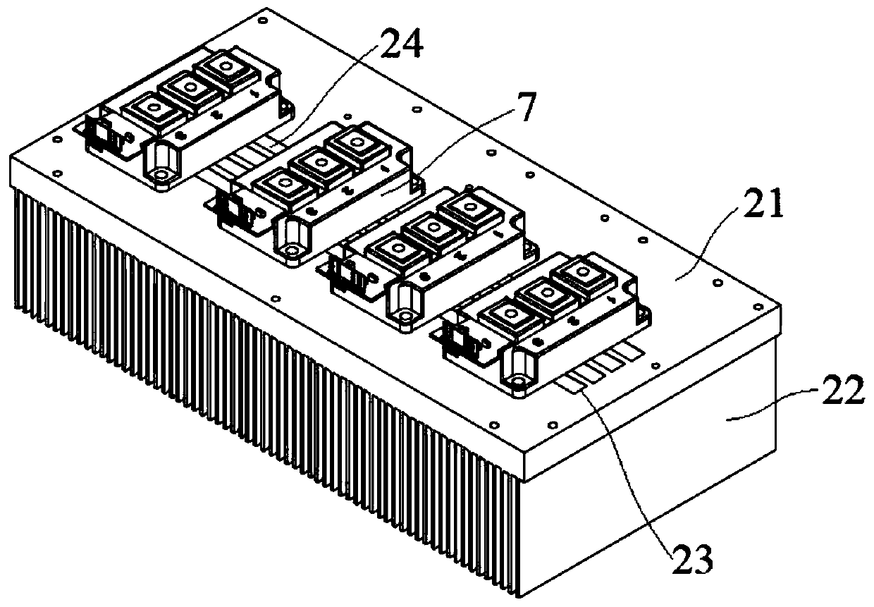 Intelligent system for dynamically improving power quality and method thereof