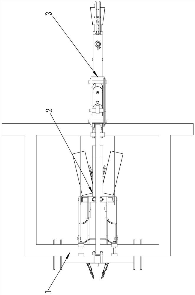 Deep scarification device and system, method for adjusting tilling depth and method for controlling tilling depth
