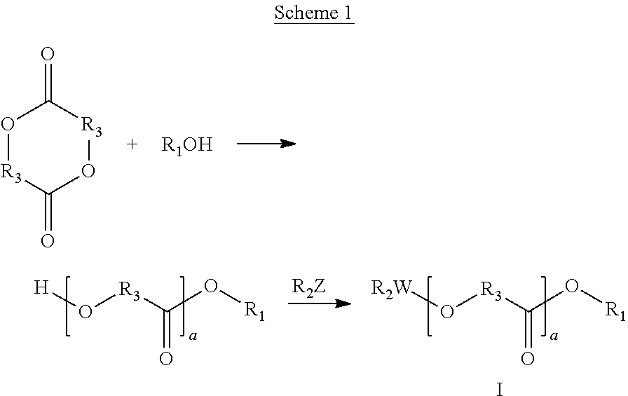 Biocompatible oligomer-polymer compositions