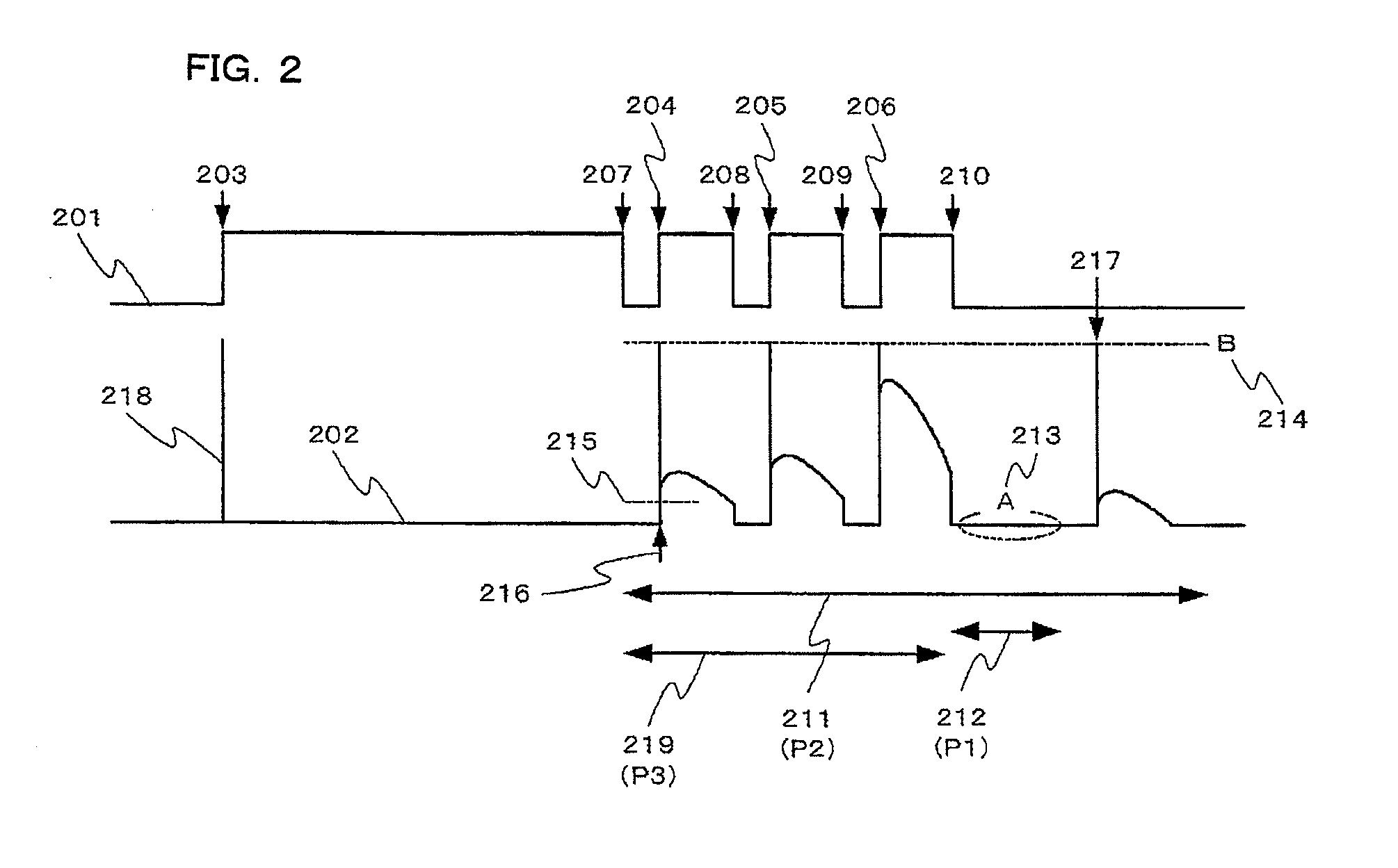 Internal combustion engine ignition controlling apparatus having ignition diagnosing function