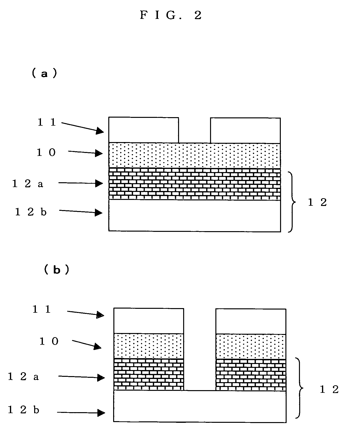 Anti-reflection film material and a substrate having an anti-reflection film and a method for forming a pattern