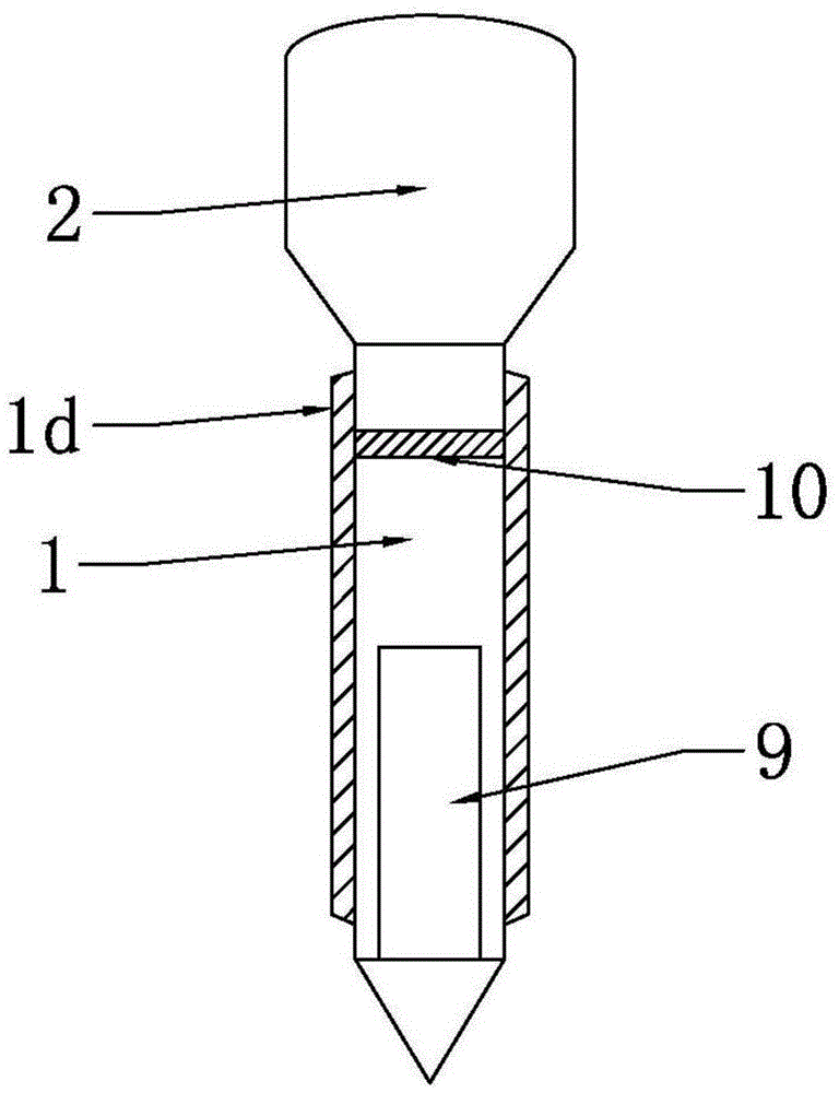 System for preparing polysilicon granules in fluidized bed and process for preparing polysilicon by using same