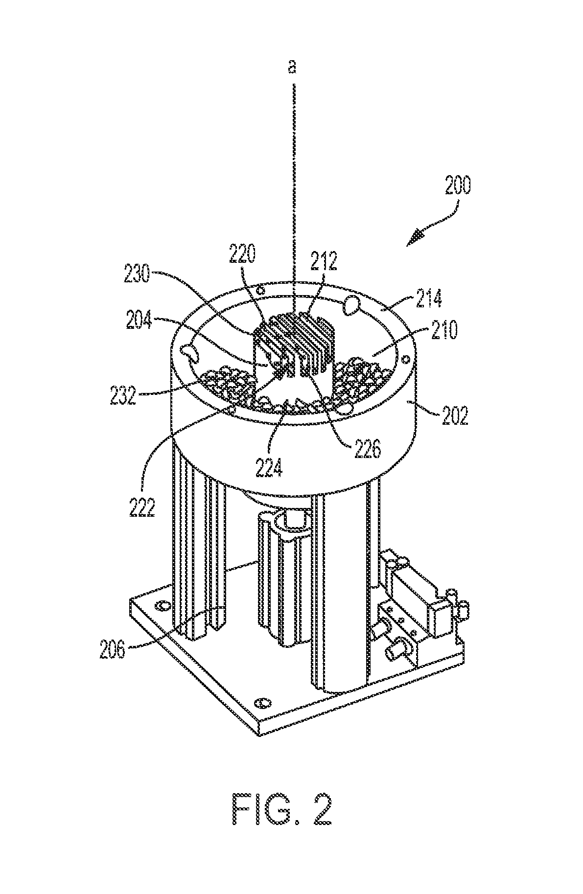 Feeder and method for feeding components into an assembly line