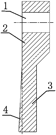 An integrated ventilated tooth pressure plate