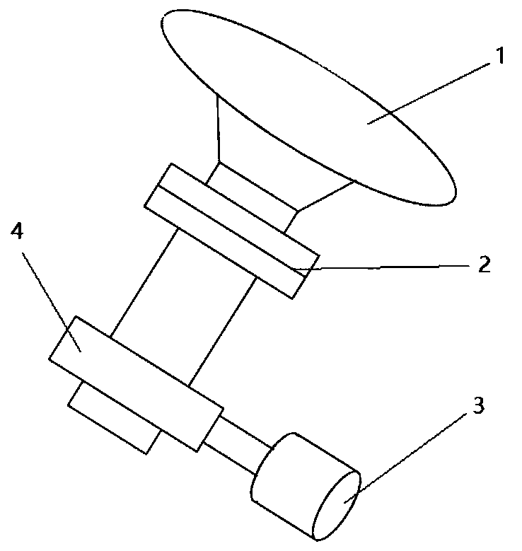 Steer-by-wire system rack force estimation method based on expansion disturbance observer