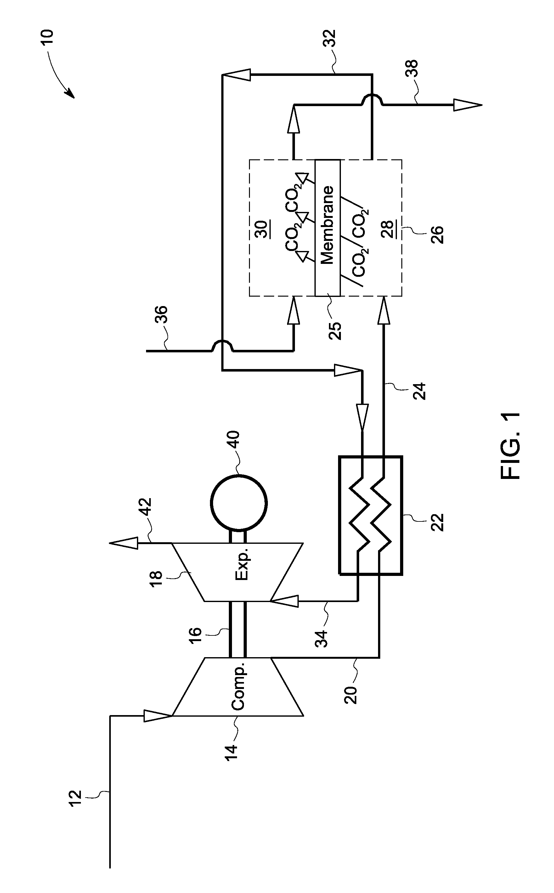 Carbon dioxide capture systems and methods