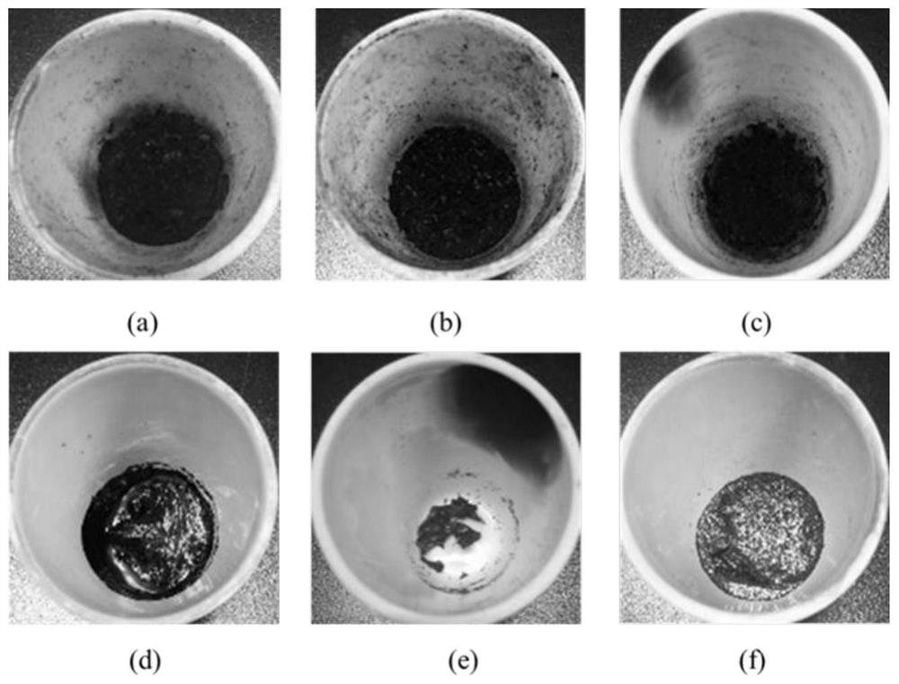 A carbon material prepared by utilizing inorganic carbon to promote the carbonization of polyolefin and its preparation method