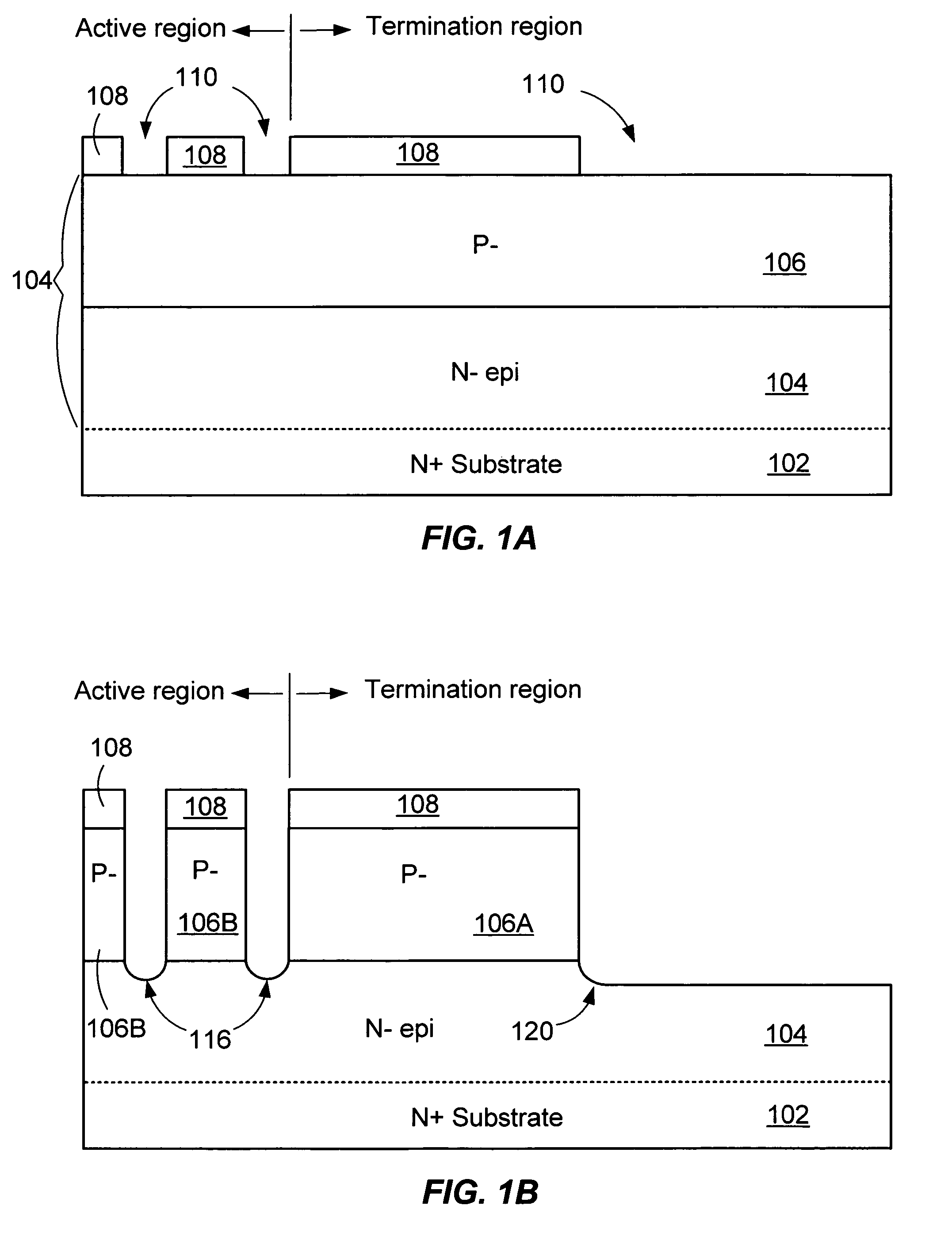 Self-aligned trench MOSFET structure and method of manufacture