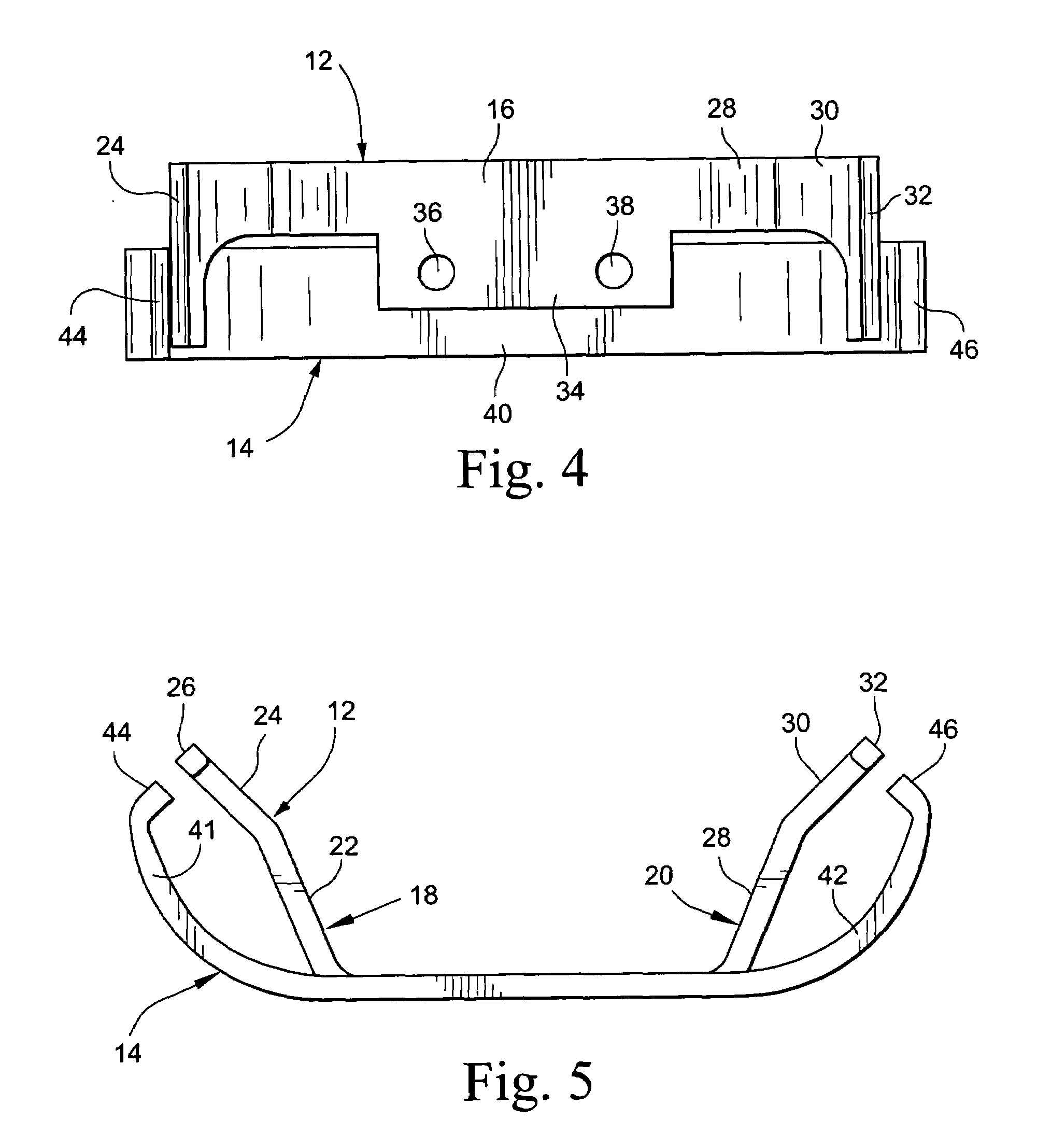 Transition piece mounting bracket and related method