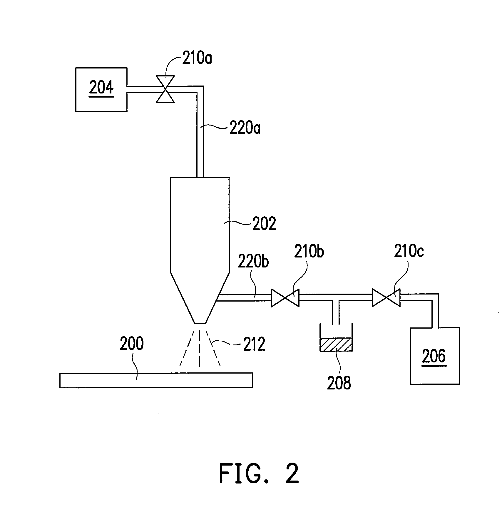 Method of improving surface flame resistnace of substrate