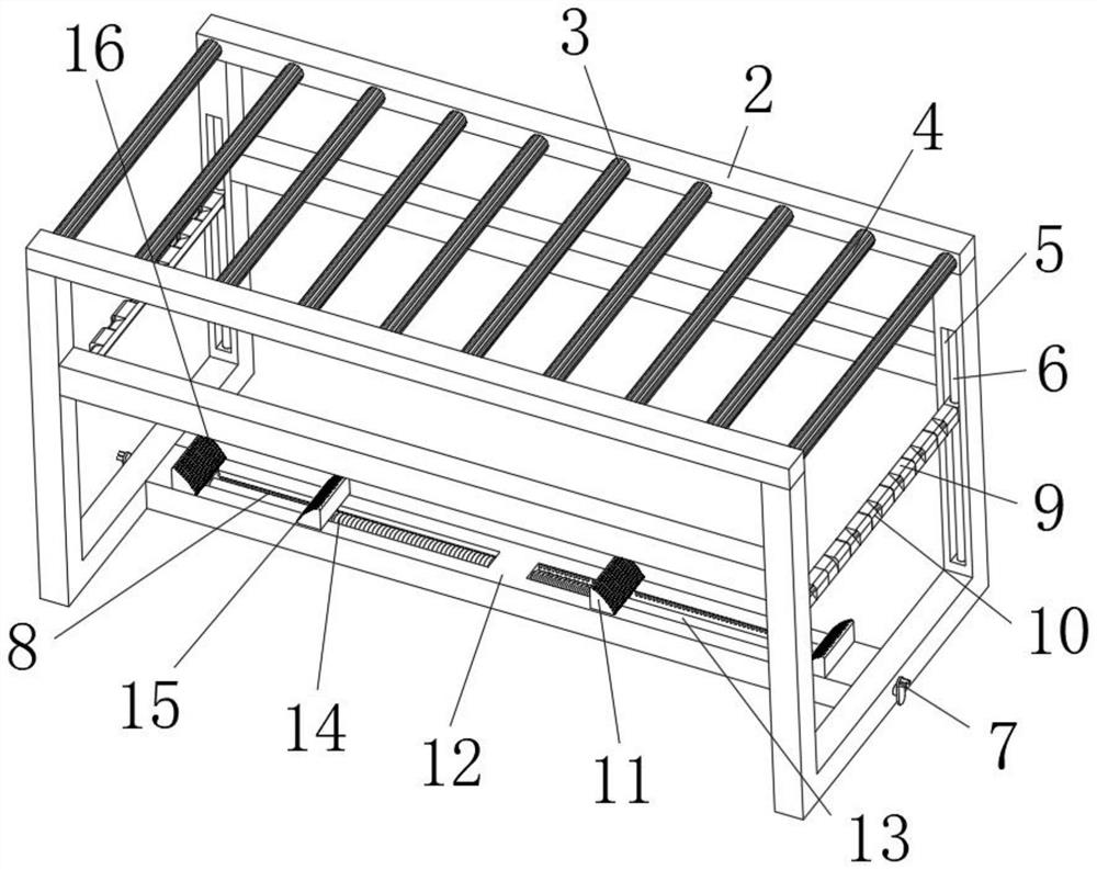 Multifunctional auxiliary training equipment for sports