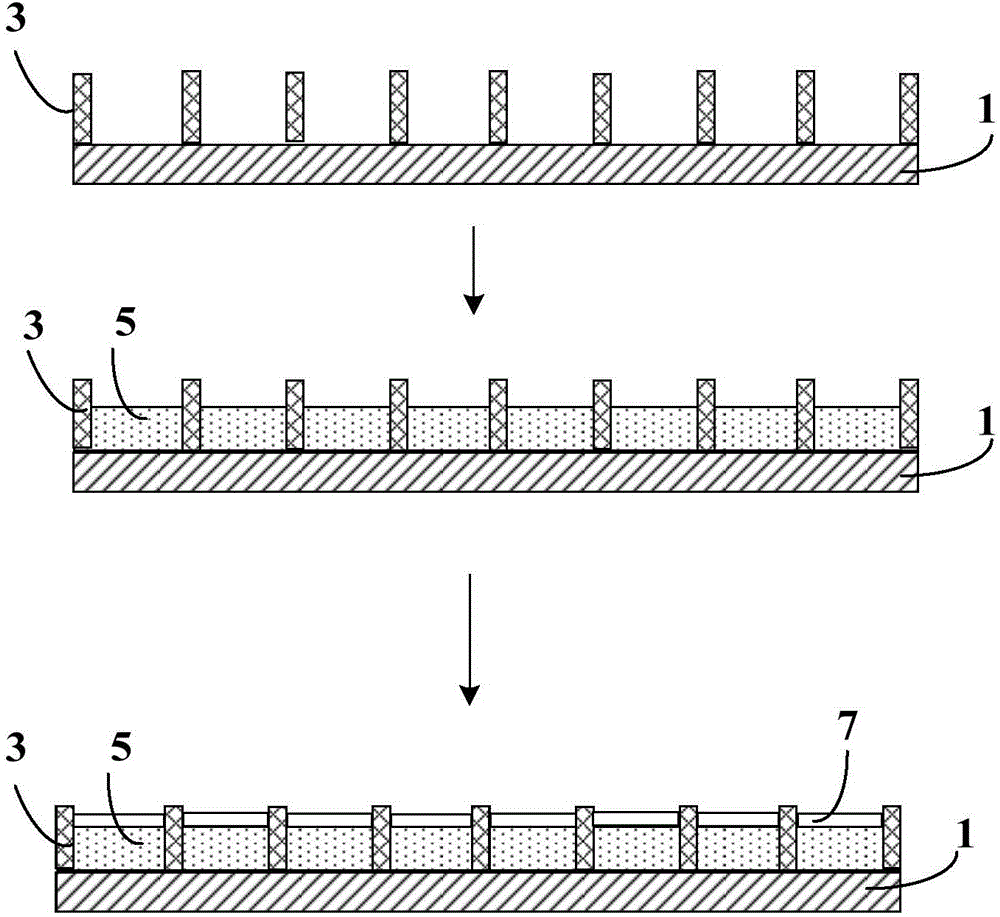 Pole piece, energy storage device and preparation method of pole piece