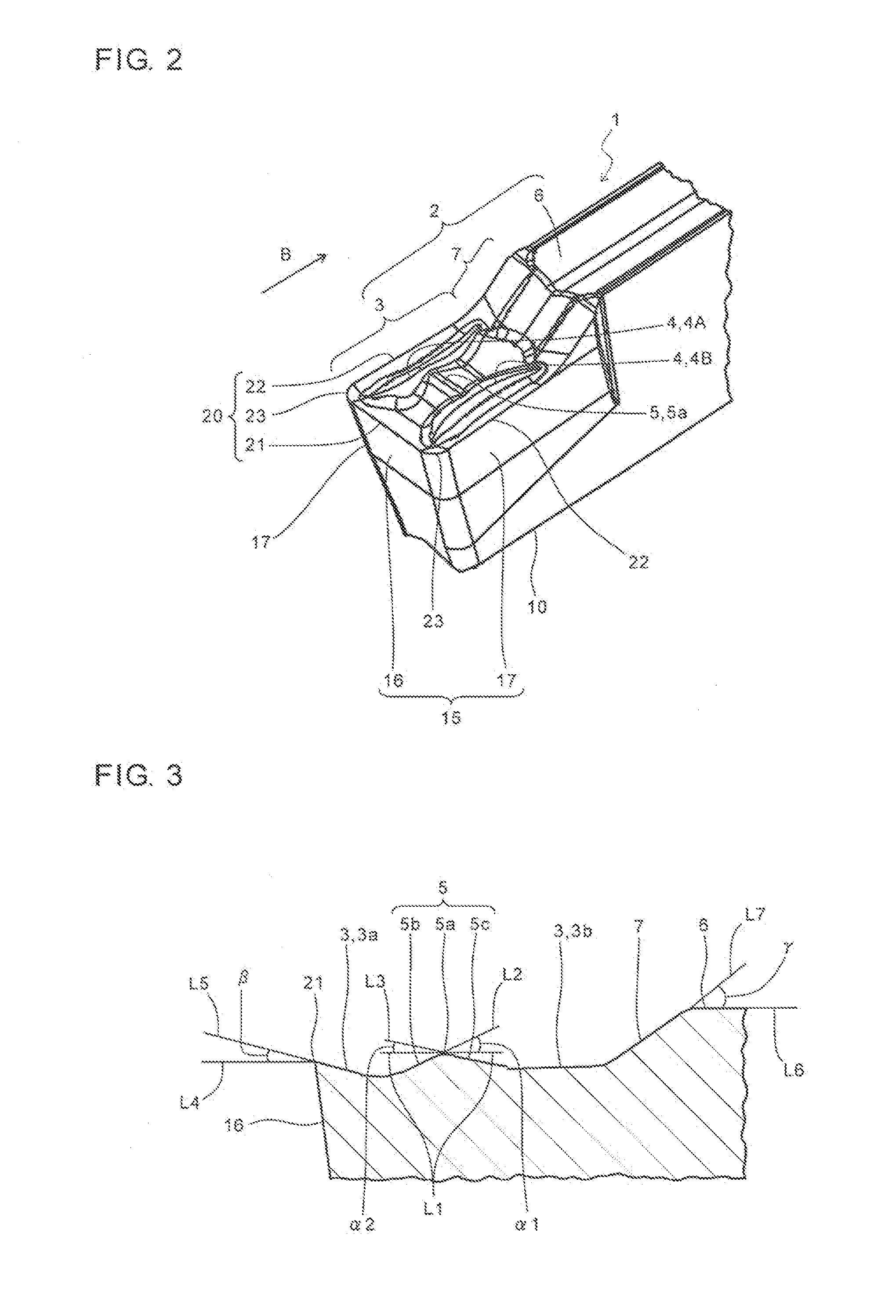 Cutting insert, cutting tool, and method of manufacturing machined product using the same