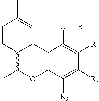 Process for production of delta-9- tetrahydrocannabinol