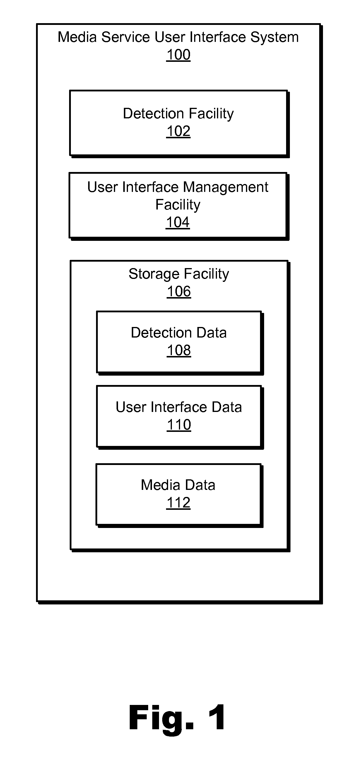 Media Service User Interface Systems and Methods