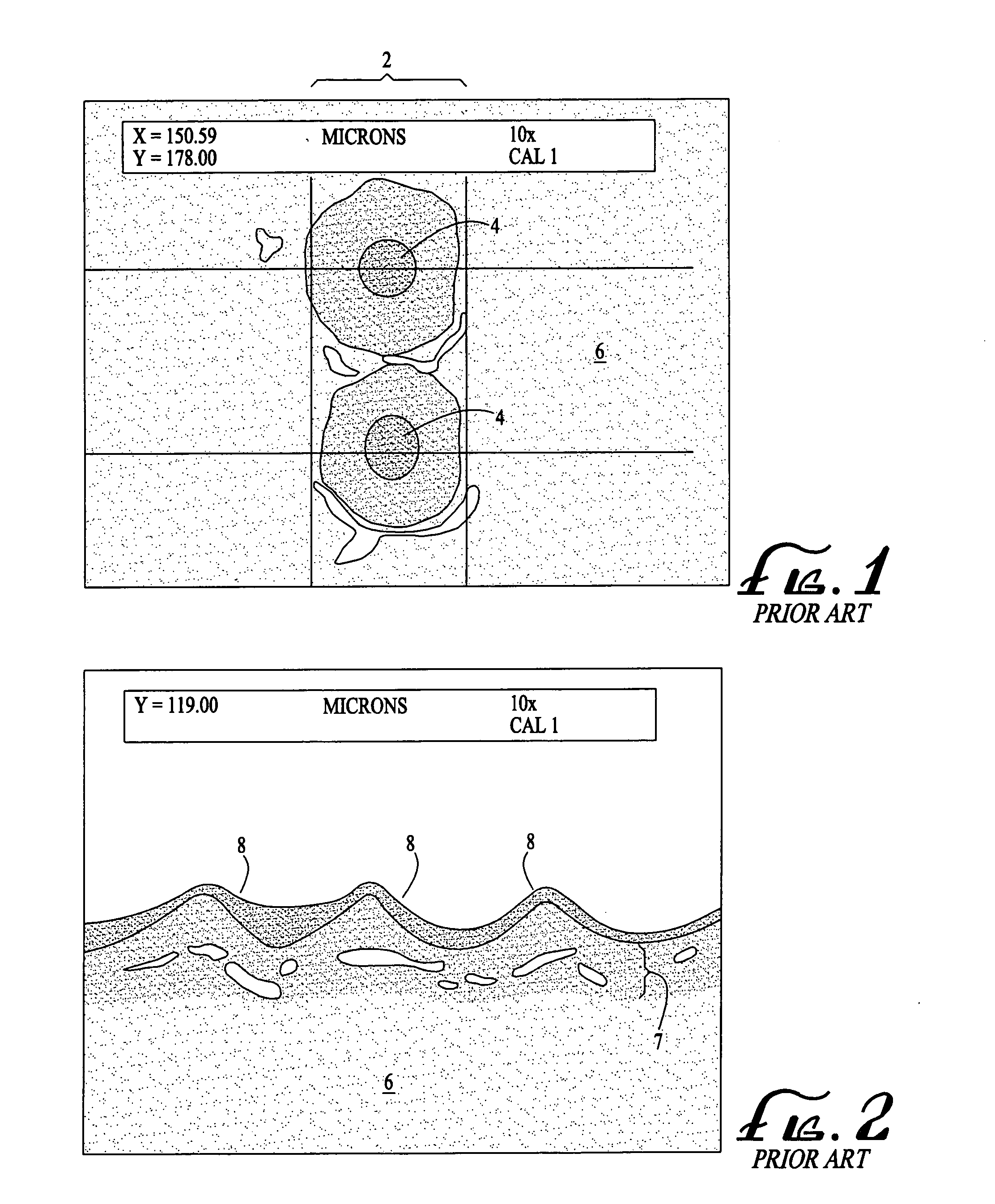 Method of forming a scribe line on a passive electronic component substrate