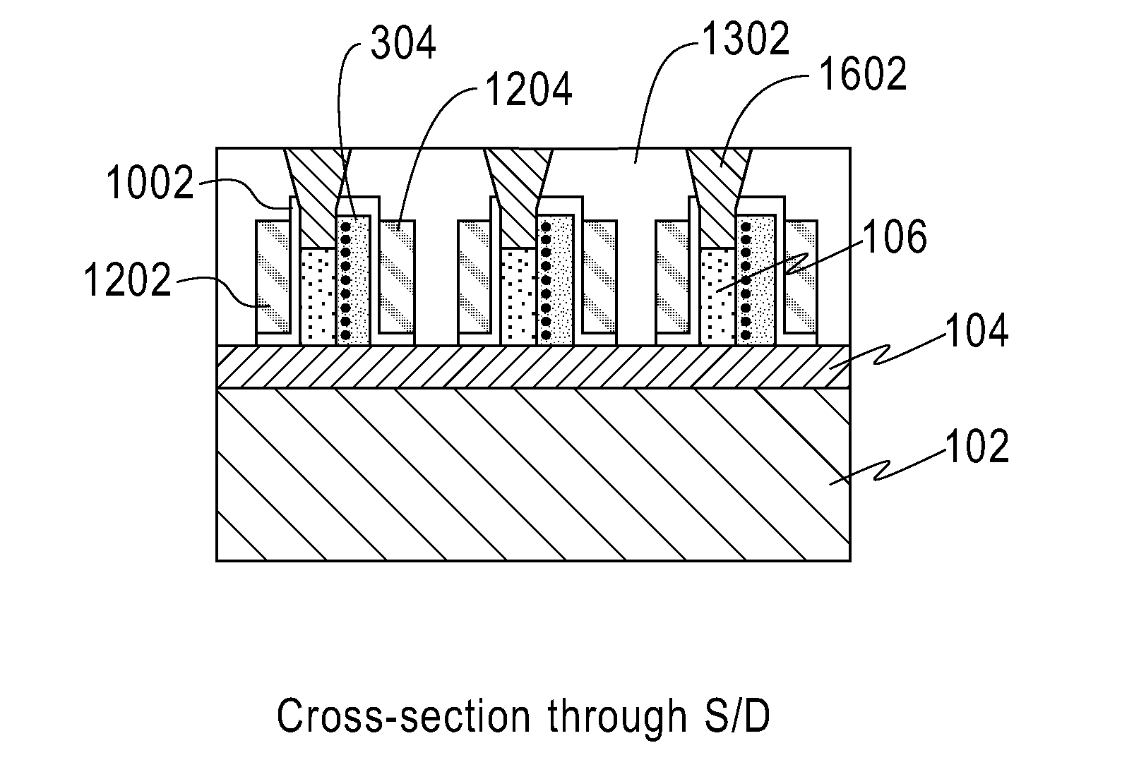 FinFET NON-VOLATILE MEMORY AND METHOD OF FABRICATION