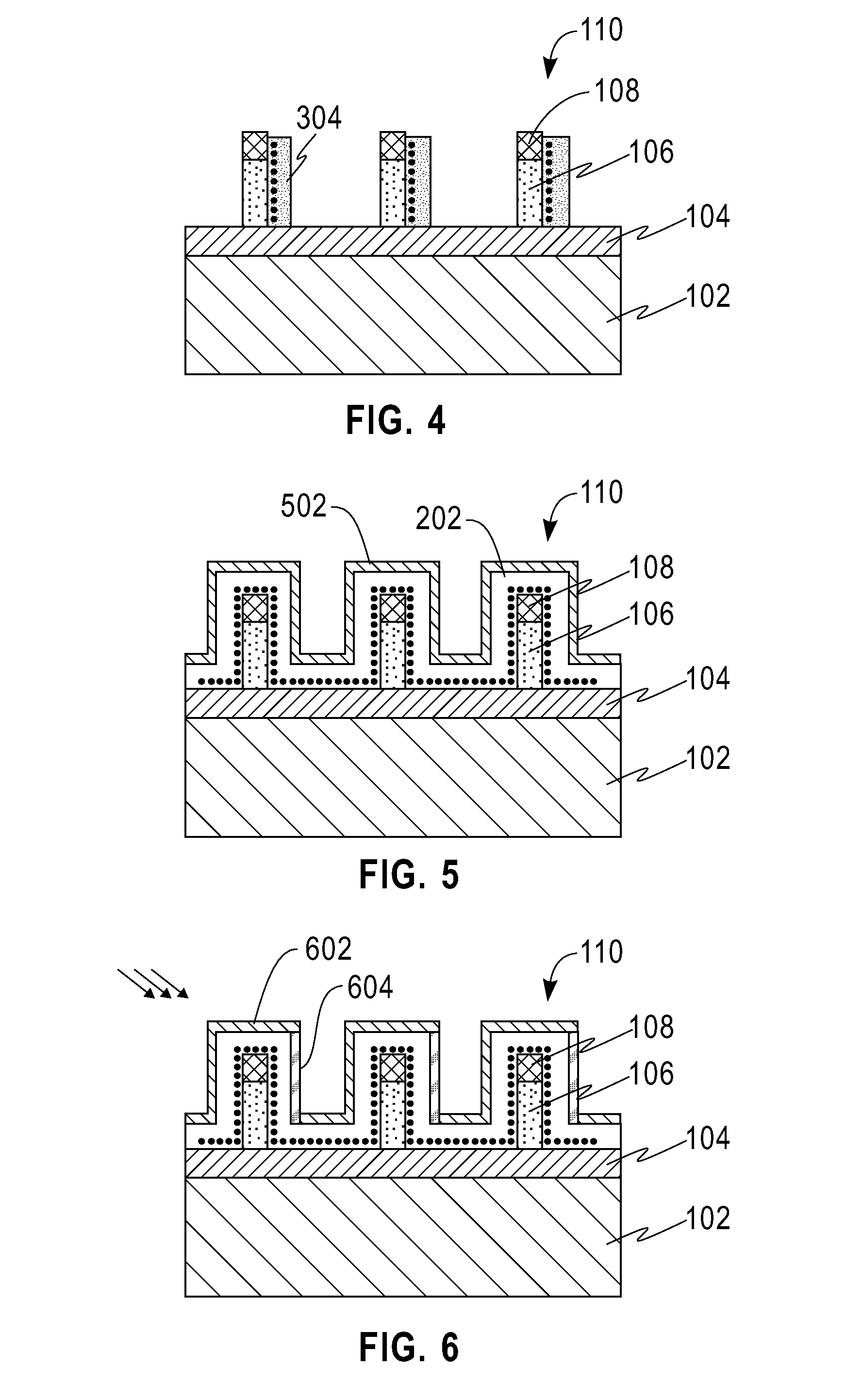 FinFET NON-VOLATILE MEMORY AND METHOD OF FABRICATION
