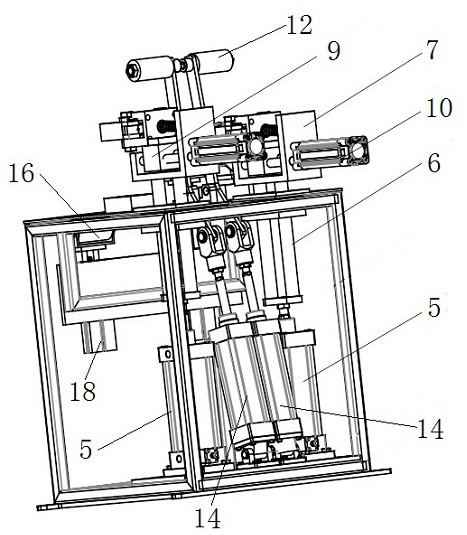 A full-featured automatic stripping machine