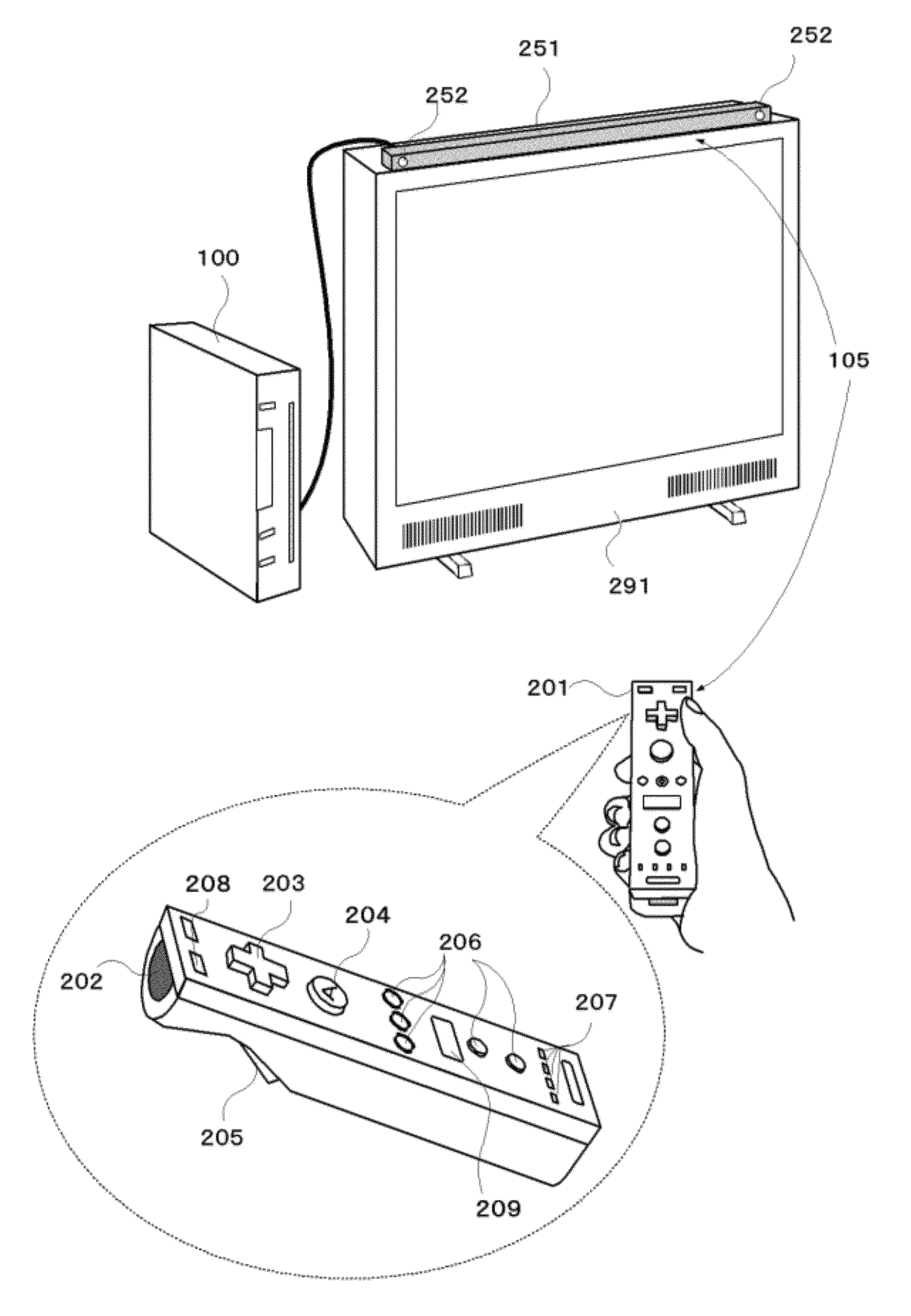 Game device, game device control method and information recording medium